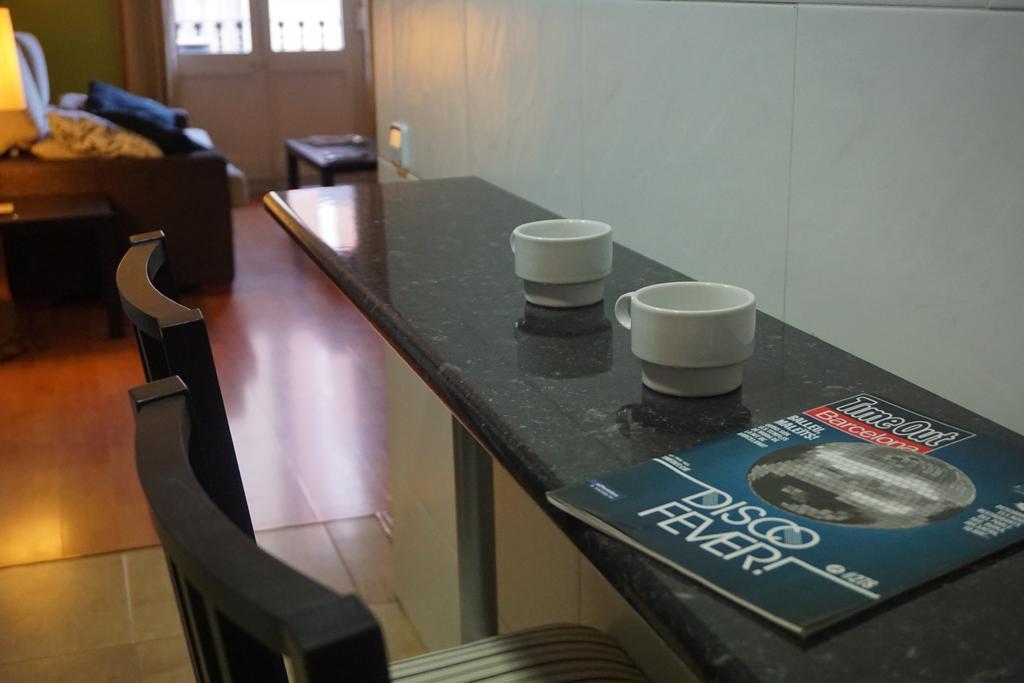 Aparteasy - Montjuic & Fira Lejlighed